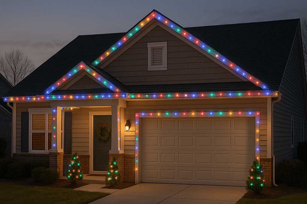 Holiday Lights Services