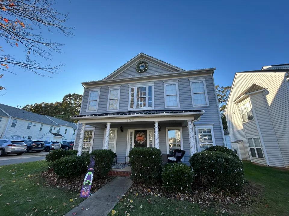 C9 roofline in Charlotte