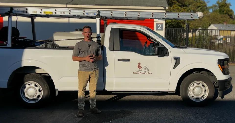 Seamless gutter installation in Charlotte, NC