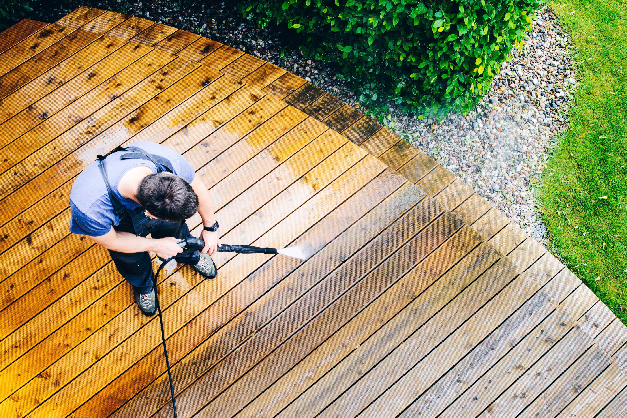 Professional Pressure Washing in Charlotte, NC