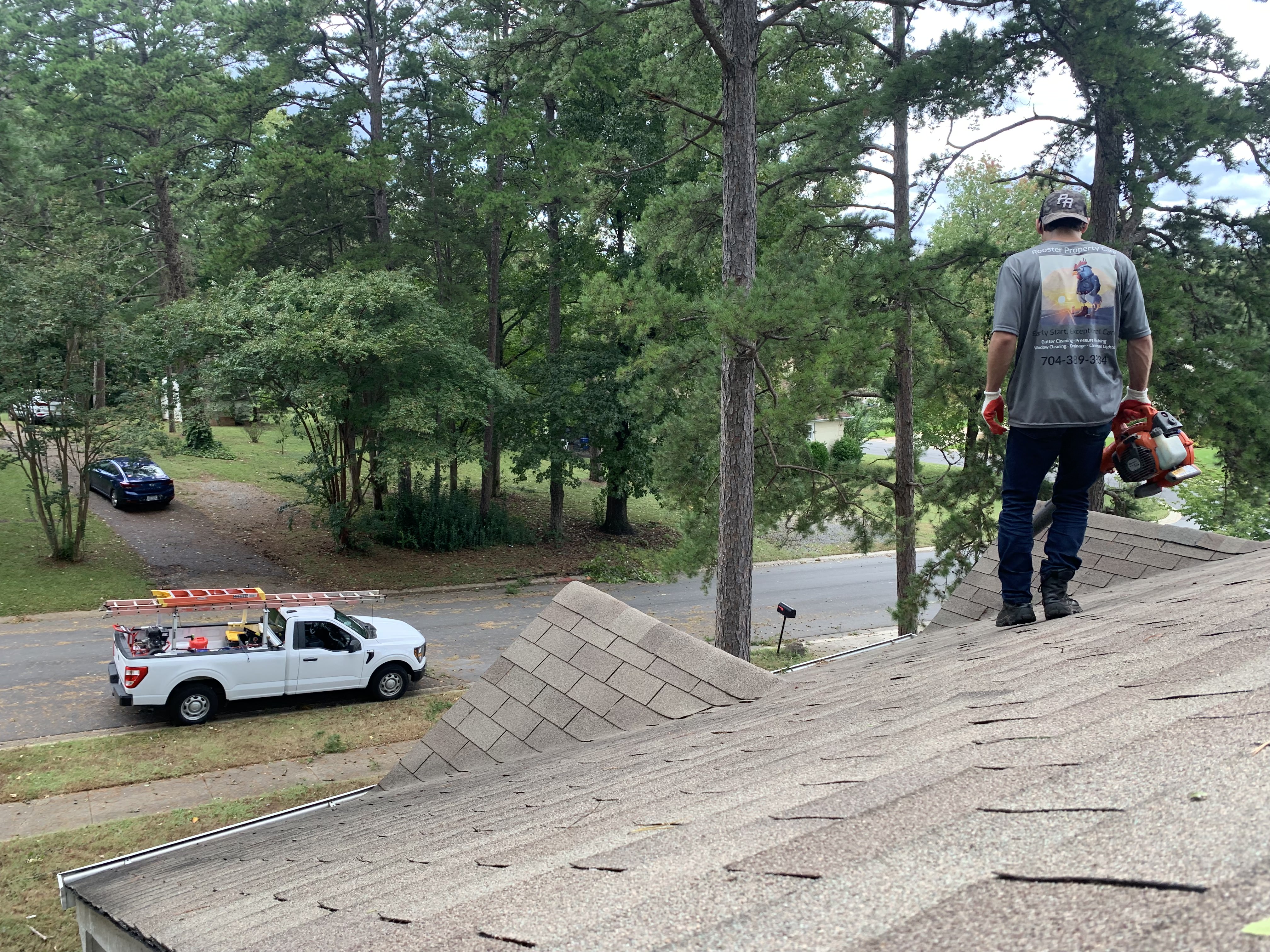 Huntersville Project