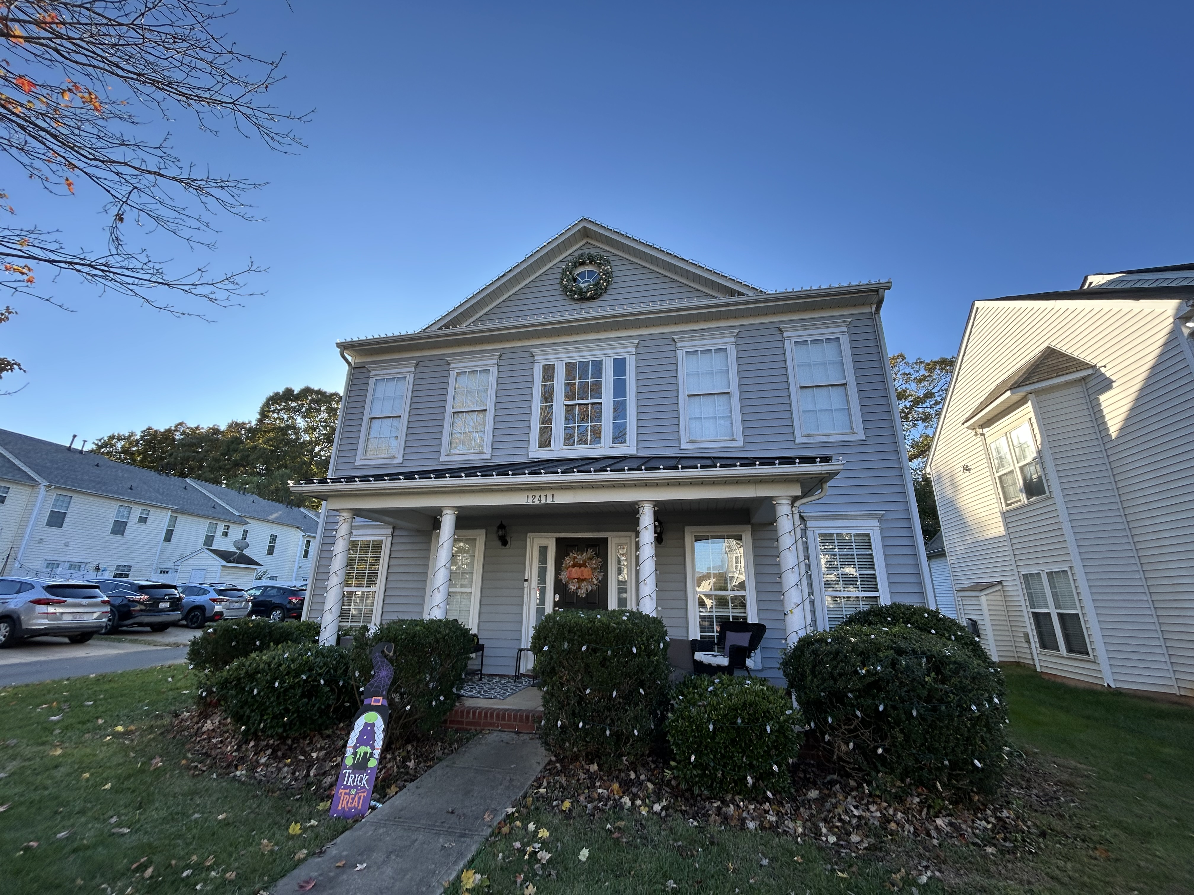 C9 roofline in Charlotte